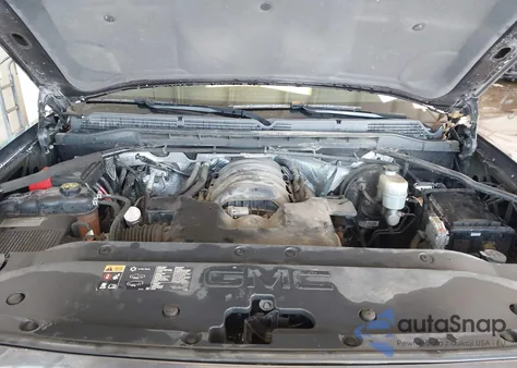 2015 GMC Sierra 1500 Slt z USA, uszkodzony, nr VIN 3GTU2VEC8FG130818